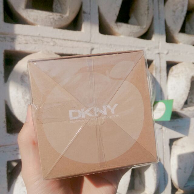 Nước hoa DKNY BE DELICIOUS (Táo xanh) 100ml Fullseal