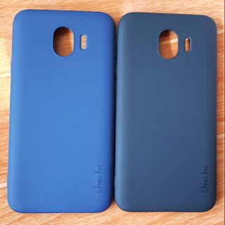 Ốp lưng samsung J4 2018 Dẻo màu cao cấp