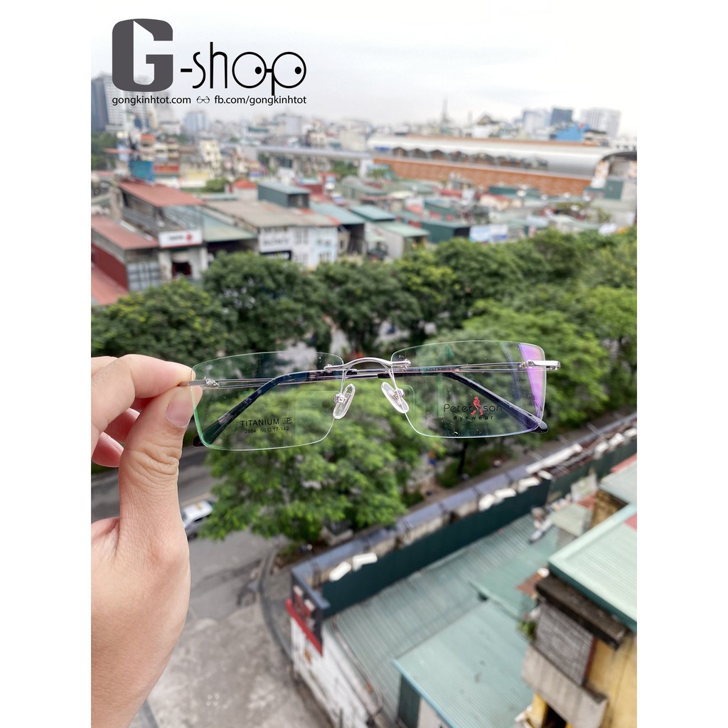 Gọng khoan Titanium Peterson chính hãng | BigBuy360 - bigbuy360.vn