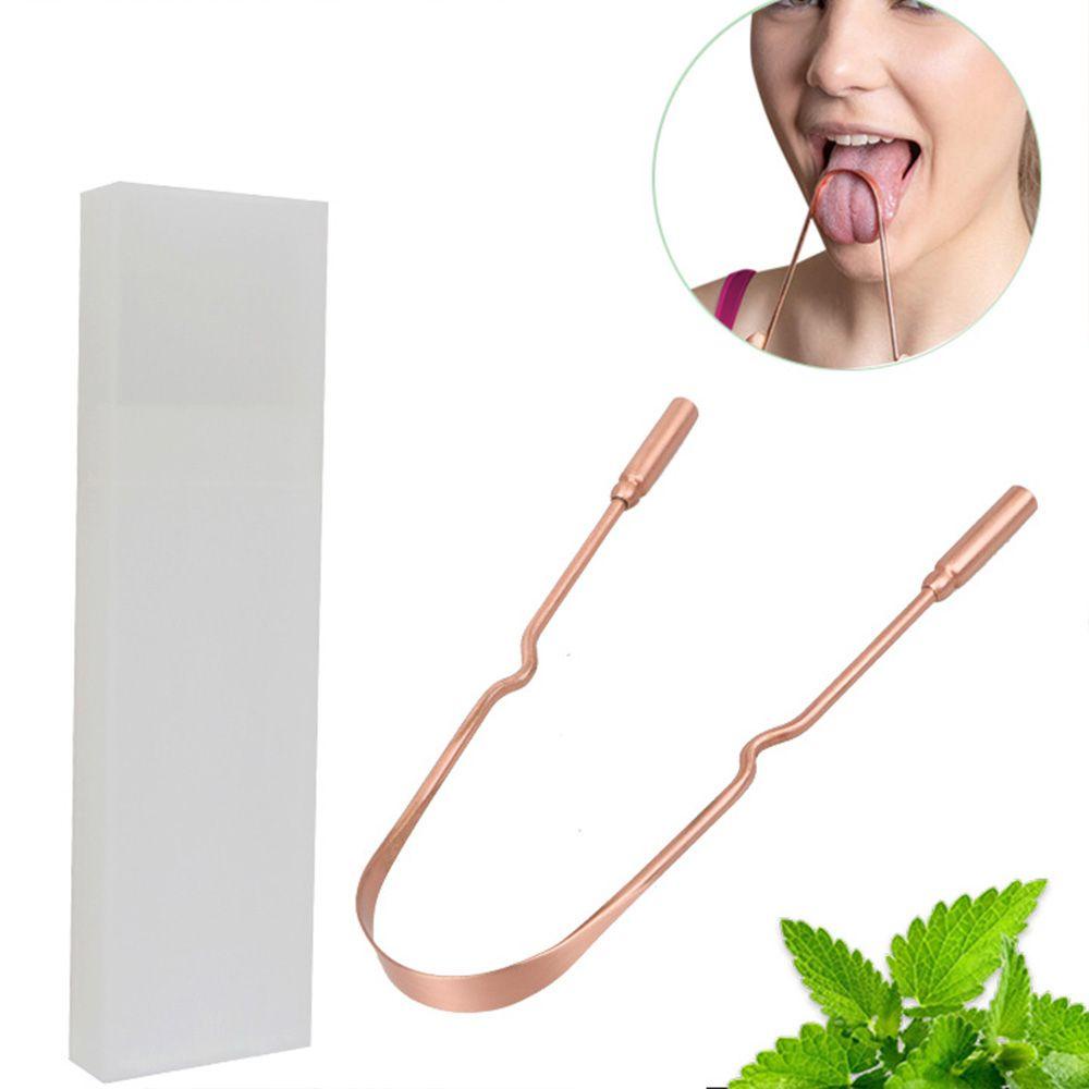 Dụng Cụ Cạo Lưỡi Chuyên Nghiệp Có Thể Tái Sử Dụng