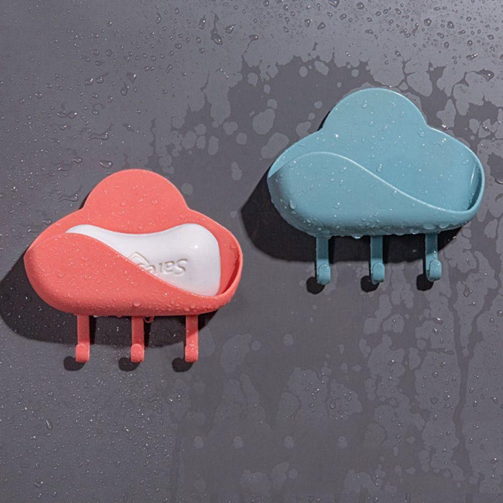 YIYU Khay Đựng Xà Phòng Đa Năng Họa Tiết Hoạt Hình TYLER1 Giá Đỡ