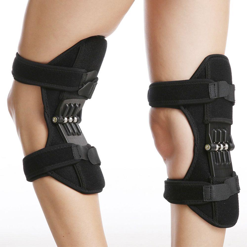 Đệm Bảo Vệ Đầu Gối Co Giãn Hỗ Trợ Phục Hồi Chấn Thương