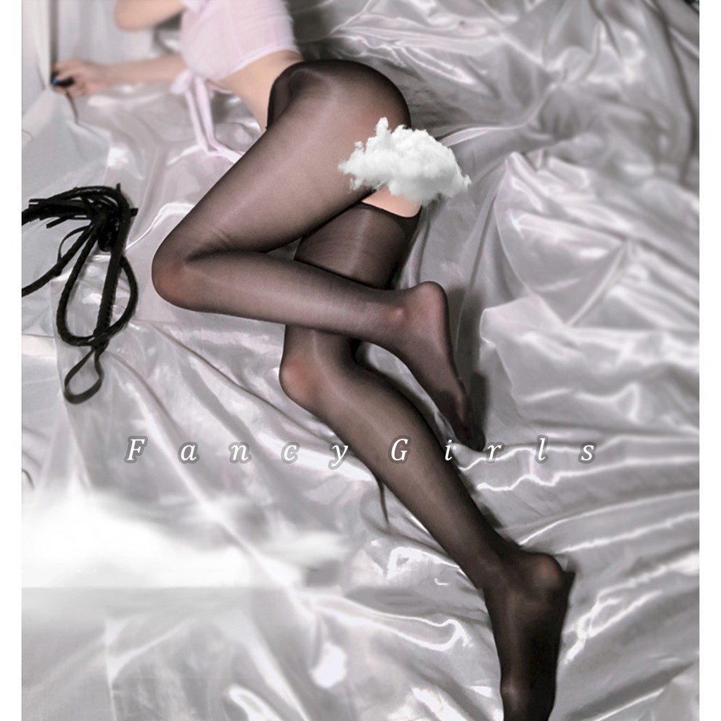 [CÓ SẴN] Quần tất mỏng bóng 2D