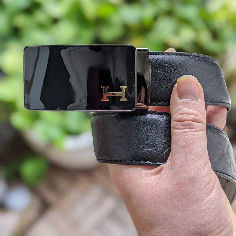 &quot;Hàng Cao Cấp&quot;➡Bộ Thắt lưng nam da bò KTĐ gập mở hiện đại nhất hiện nay