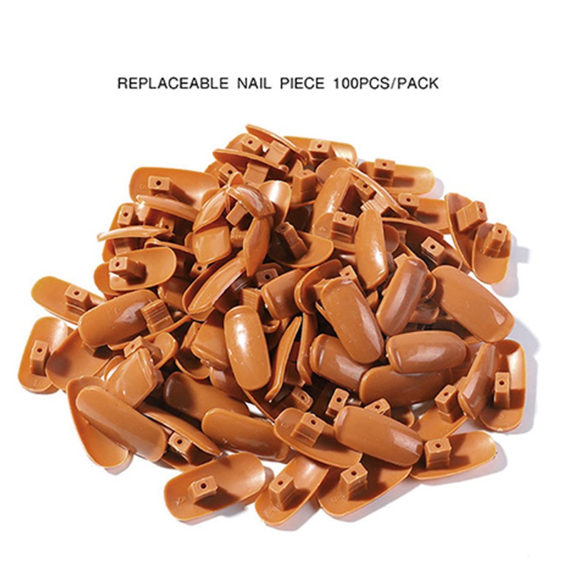 Mô Hình Ngón Tay Thực Hành Làm Móng Nghệ Thuật Có Thể Uốn Cong YOUYO