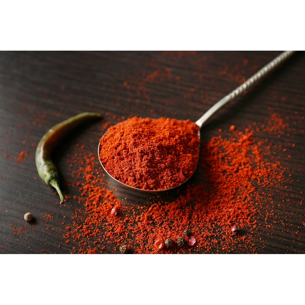 [HÀNG CHÍNH HÃNG] Ớt Bột Paprika Gói 100gr – Paprika Spicy