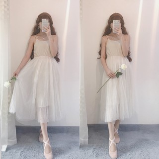 Váy lót ren tutu ulzzang nhiều mầu