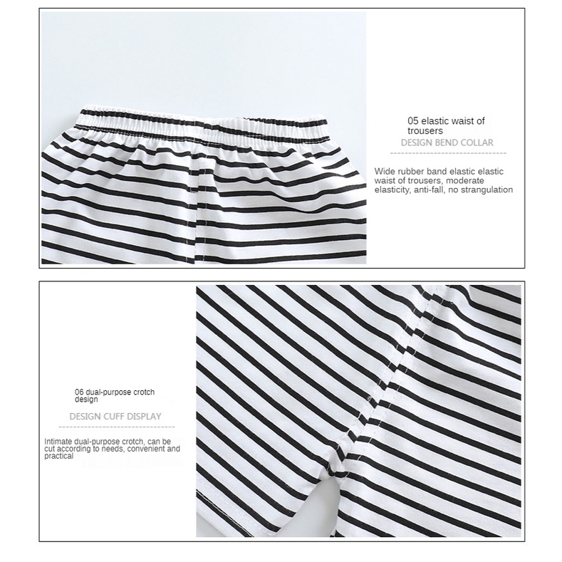 Bộ Áo Thun Tay Ngắn 100% Cotton In Họa Tiết Hoạt Hình Dễ Thương Thời Trang Mùa Hè Cho Bé Trai Và Gái