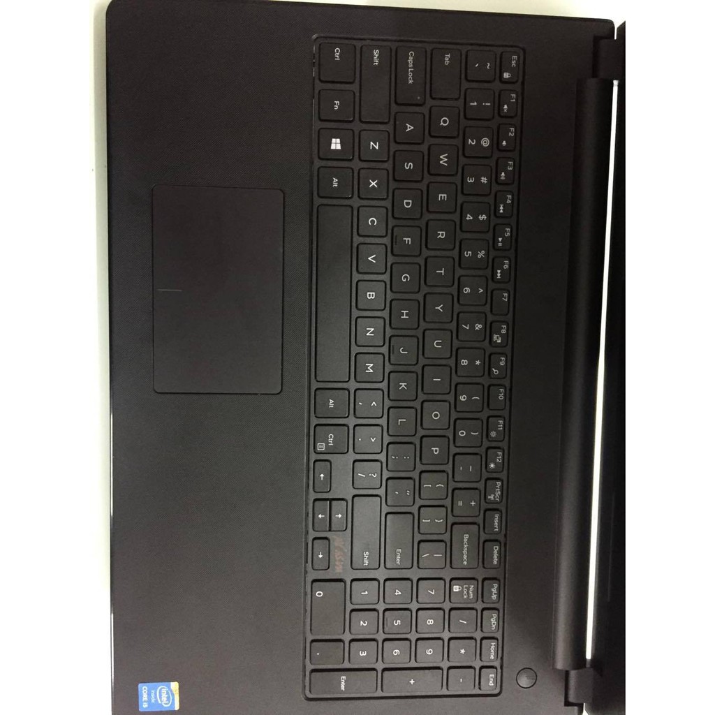 Laptop Dell Inspiron N3558 (Core i5-5200U, RAM 4GB, HDD 500GB, VGA 2GB NVIDIA GeForce 920M, 15.6 inch)