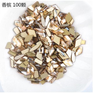Đá khối mix 100 viên