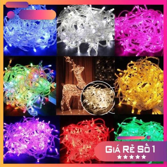 Dây nháy led đào quất, dây đèn trang trí