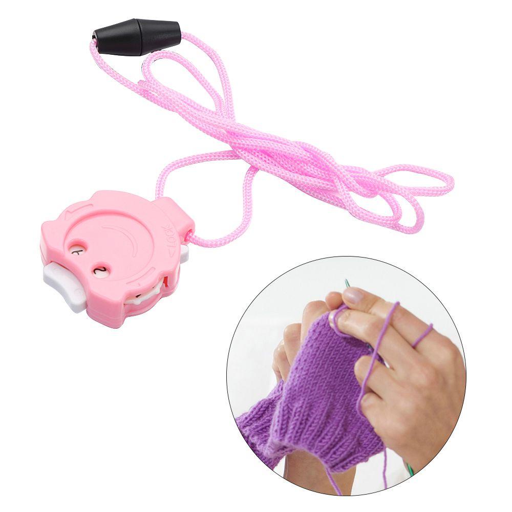 Dụng Cụ Đếm Giờ Đan Len Chuyên Dụng