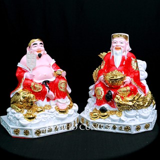 TƯỢNG THẦN TÀI - THỔ ĐỊA [ LONG - HỔ ]