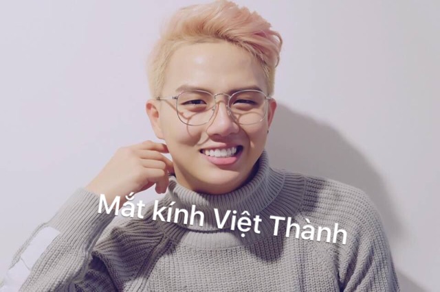 [giá sỉ] mắt Kính teen có 3 MÀU kính mắt cận ngố kính mắt mèo vintage giả cận KL0