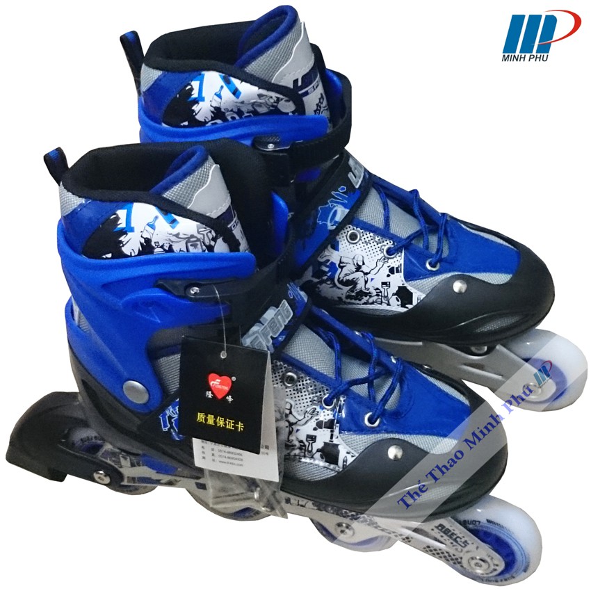 Giày trượt patin LongFeng 906