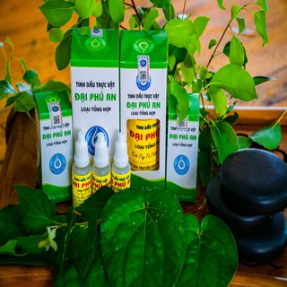 Tinh dầu thực vật  Đại Phú An