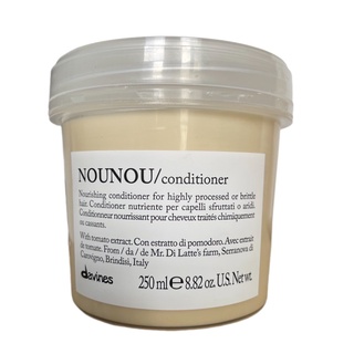 Dầu xả chăm sóc tóc nounou davines conditioner 250ml