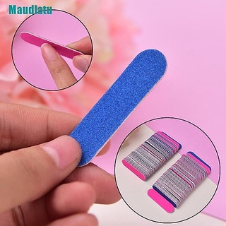 dũa nail box đủ mầu combo 5 cái 10k