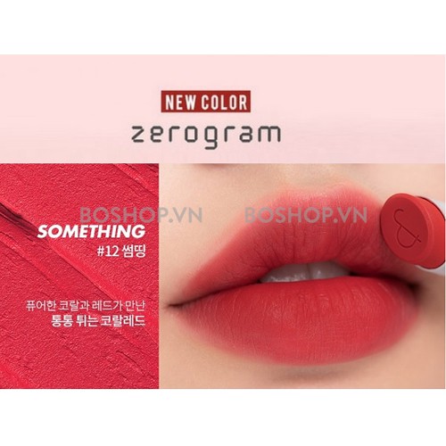 (thanh lý) Son thỏi lì Romand Zero Gram Matte Lipstick new (old/new) | BigBuy360 - bigbuy360.vn