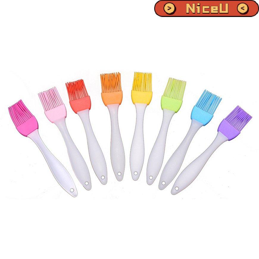 Cọ Quét Dầu Nướng Bbq Bằng Silicone Chịu Nhiệt Cao Niceu2