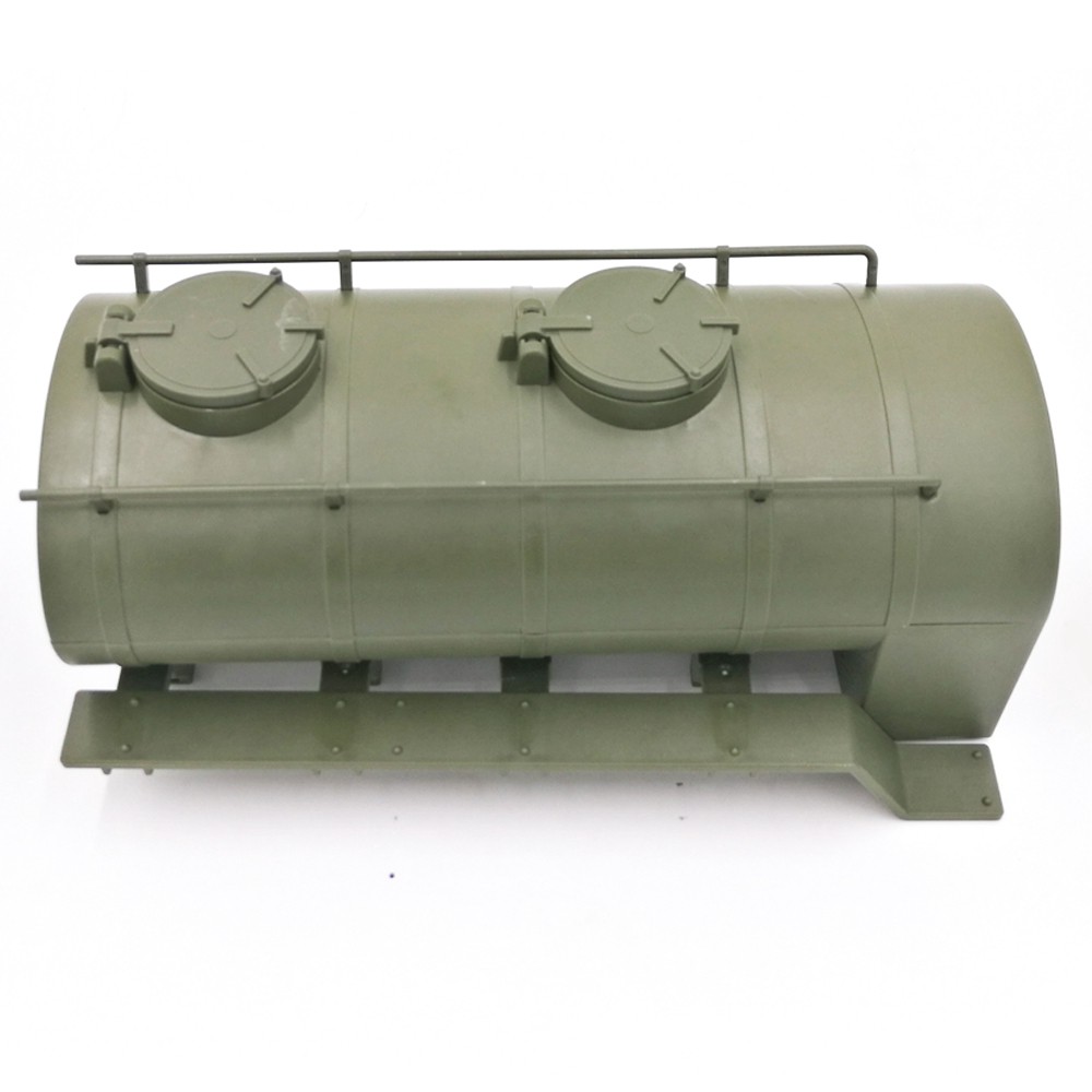 【RC Kuduer】WPL B36 RC Car Parts Fuel Tank B36 Ural 6WD Rc Car Military