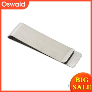 Kẹp Tiền Inox
