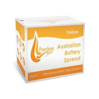 Bơ Úc Peerless 1 kg.