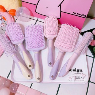 Lược Gai Hồng Tím