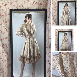 Đầm dáng xoè