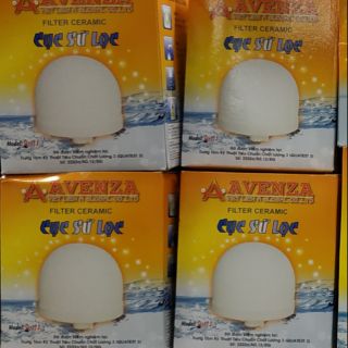 Cục sứ lọc Avenza