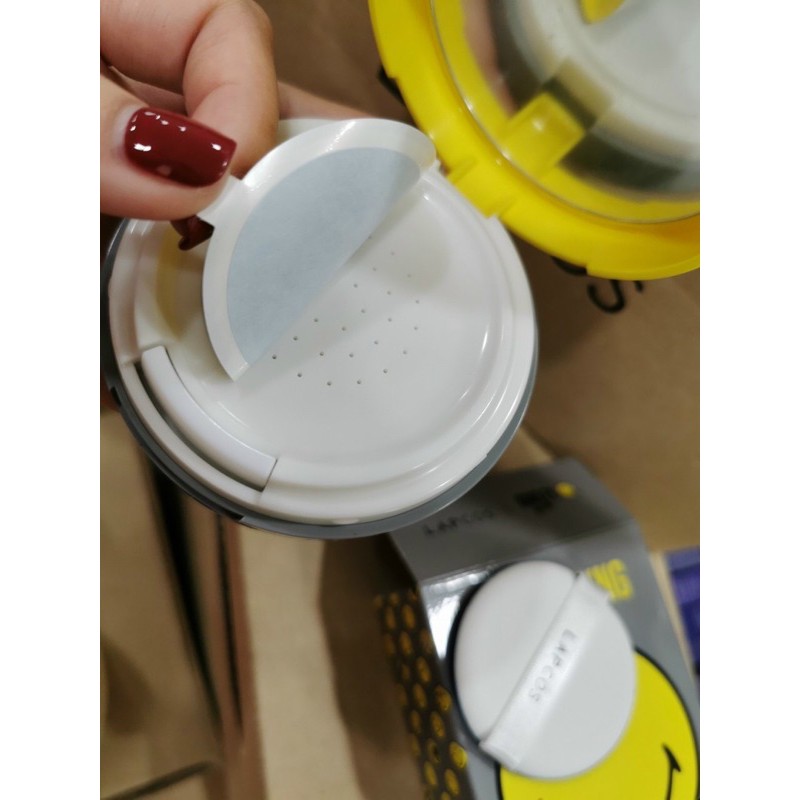 Phấn nước kiềm dầu, che khuyết điểm SMILEY TIGHUP PRIDATION LAPCOS CHUẨN CHÍNH HÃNG DATE 2023 | BigBuy360 - bigbuy360.vn