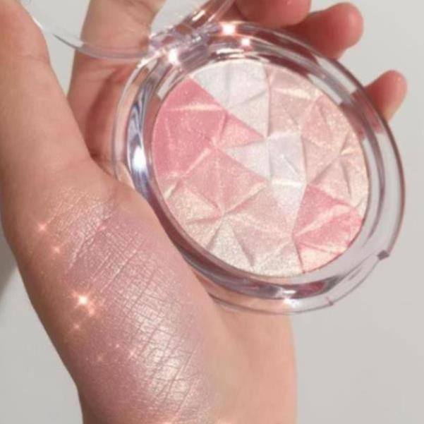 HaDuyXYZ -  Pha trộn màu pha lê của bột kim cương, bột bóng cao, bột làm sáng | BigBuy360 - bigbuy360.vn