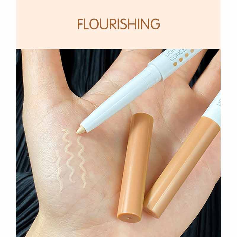 (Hàng Mới Về) Bút Che Khuyết Điểm Chống Thấm Nước Lâu Trôi Che Phủ Quầng Thâm | BigBuy360 - bigbuy360.vn