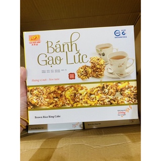Bánh gạo lức Tân Huê Viên