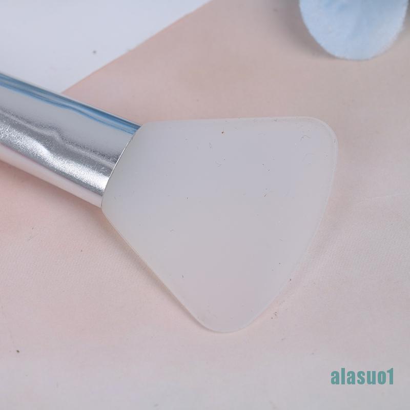 Cọ Trang Điểm Bằng Silicone Chuyên Nghiệp Chất Lượng Cao
