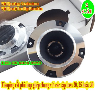 Loa treble cao cấp gttp13 nhập khẩu - giá 1 cặp