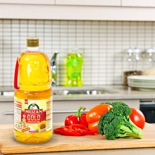 Dầu ăn Meizan Gold 2L