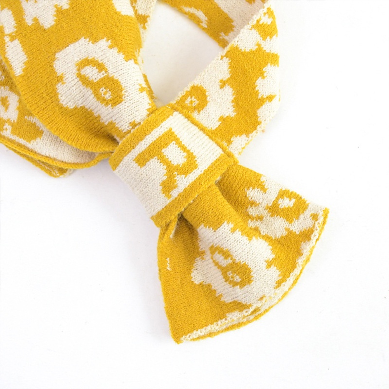 Khăn Choàng Cổ Pashmina Hình Tam Giác Cho Nữ