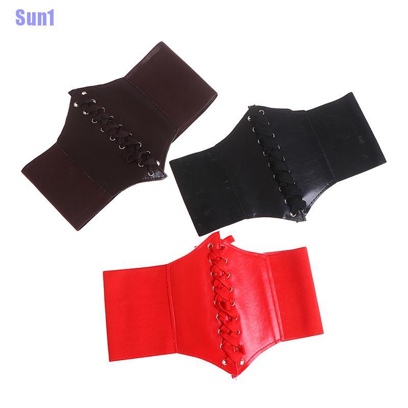 Thắt Lưng Da Co Giãn Cỡ Lớn Sun1