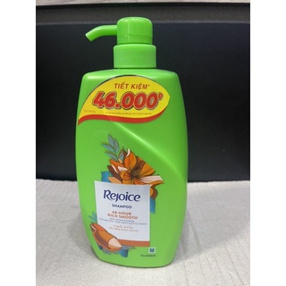 Dầu gội Rẹoice siêu mềm mượt 900g