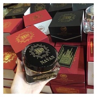 Kem body dưỡng trắng da Cốt Navan