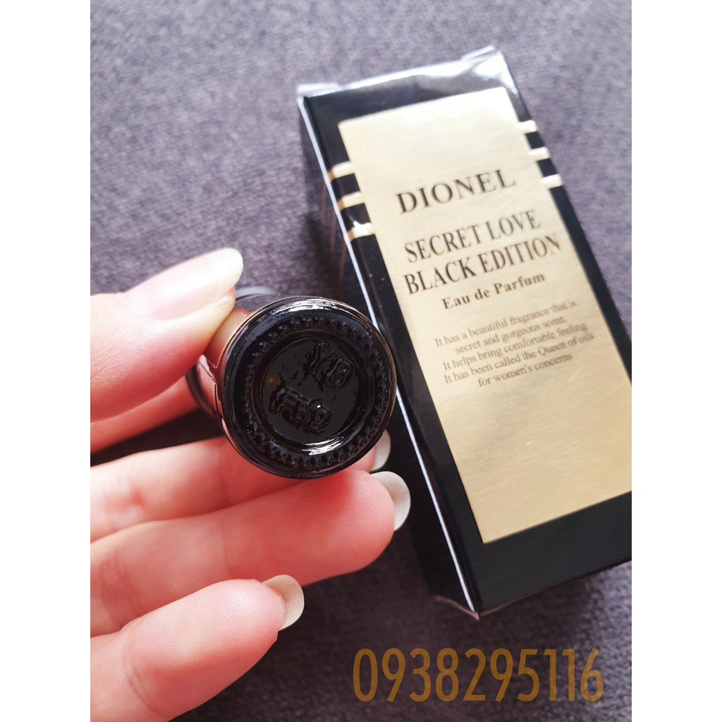 Nước hoa vùng Kín DIONEL SECRET LOVE