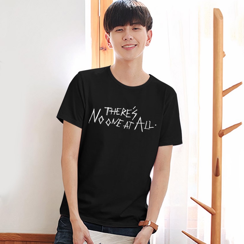 Áo thun in hình BEEBEE sau lưng anh có ai kìa-TNOA001 | BigBuy360 - bigbuy360.vn