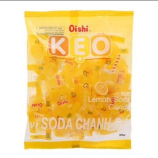 Binh03 kẹo oishi 90gr date 2021 binh03