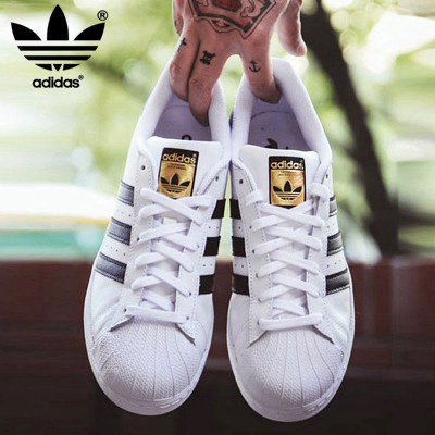 Giày Thể Thao Adidas superstar 100% Chính Hãng Chất Lượng