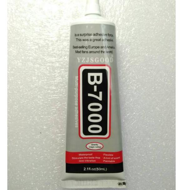 Keo Dán Màn Hình Lcd Màu Đen 50ml Yzjsgood B7000