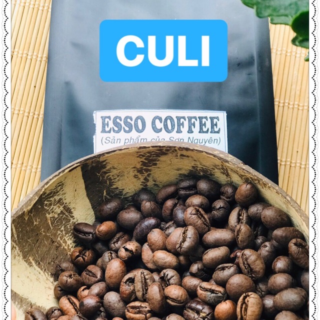 CAFE CULI  - TỔNG ĐẠI LÝ SỈ CAFE HẠT NGUYÊN CHẤT