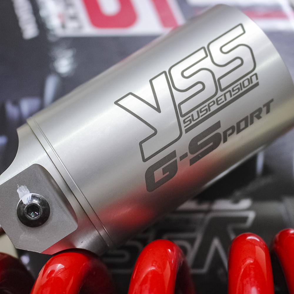 Phuộc YSS xe Exciter 135, Spark 135 ('05-14) G-Sport MX302-205TR-02-859