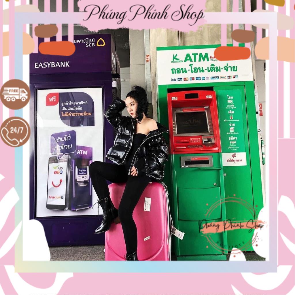 QUẦN DÀI LEGGING THÁI LAN SIÊU DAI
