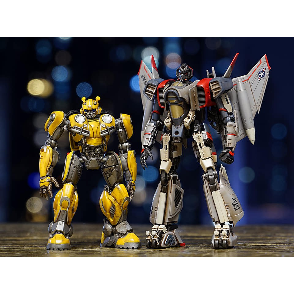 Mô hình Lắp Ráp Bee Model Kit - Trumpeter SK01,SK02,SK03,SK04,SK05,SK06,SK07 Bumblebee
